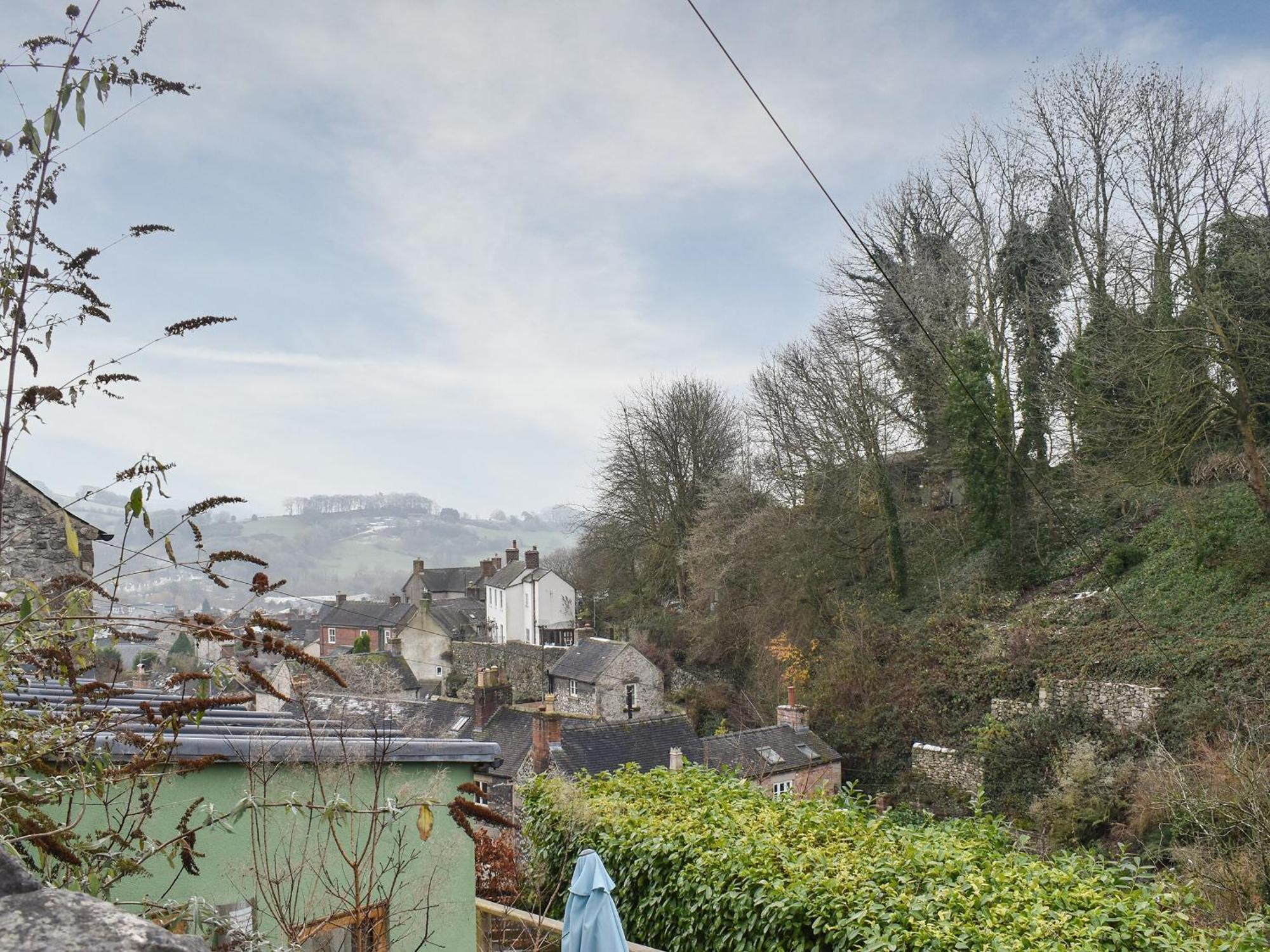 Maisies Cottage Wirksworth Dış mekan fotoğraf